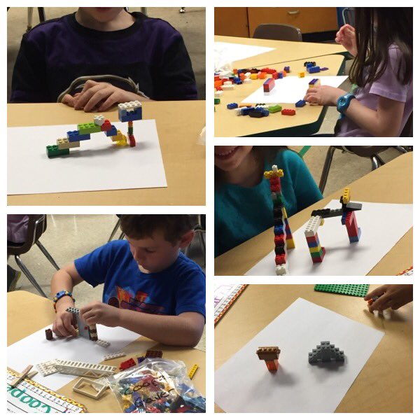 HeatherDiAngelo's tweet photo. STEM... Creating man-made features around the community with Legos!  @MESaacps  #aacpsawesome https://t.co/5v65vh9BPV