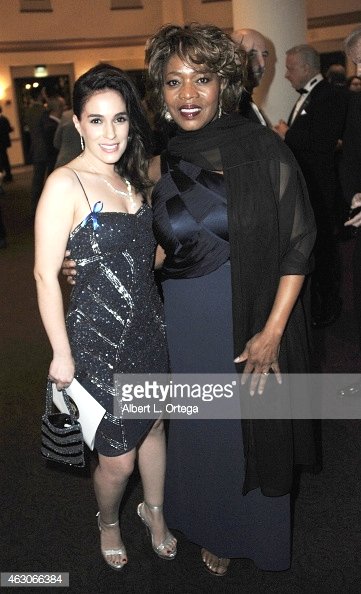 Happy Birthday to you Alfre Woodard 