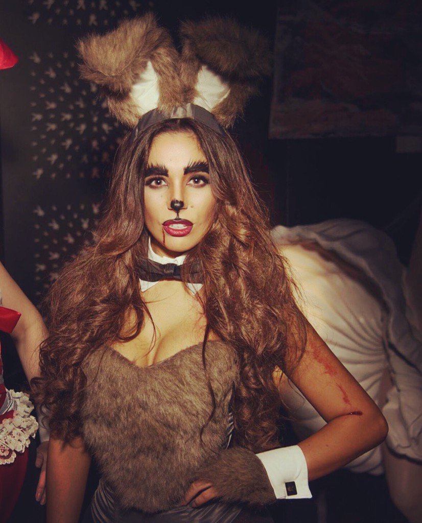 sophmccormack's tweet photo. 🐒 @PlayboyClubLDN @Playboy https://t.co/qQVw6Sq82Z