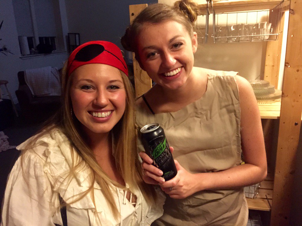 Mtn Dew Black Label was a hit on Halloween! 🎃👻 #mdblacklabel