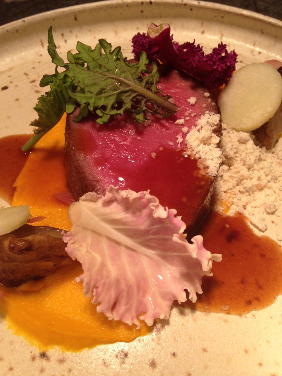 ChefDavidDunlap's tweet image. Enjoyed being part of Fire, Flour &amp;amp; Fork last night!
#fireflourfork15 #quirkhotel  #mapleandpine