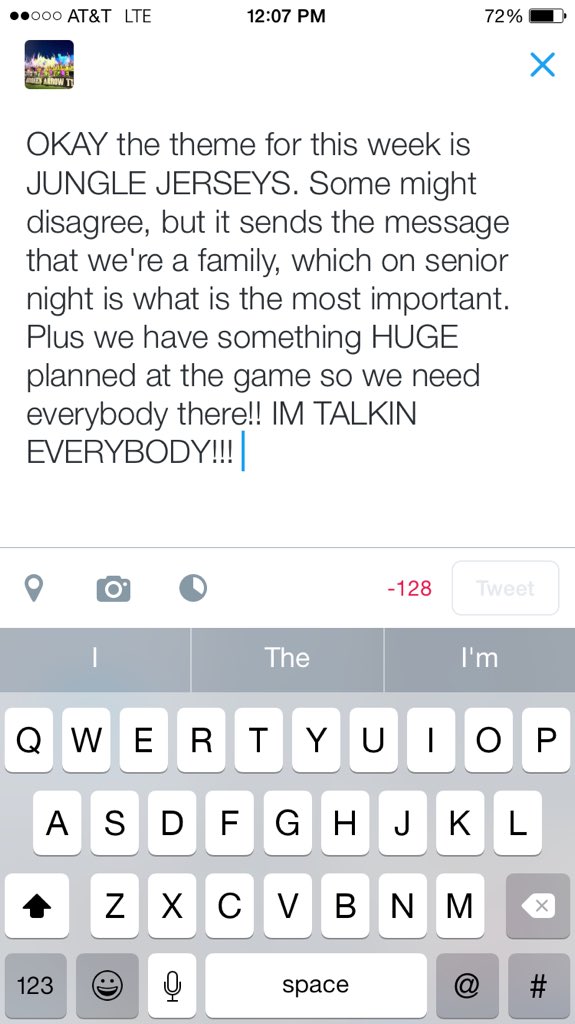 BAStudentSec's tweet photo. READ AND RT!! TELL YO FRIENDS TELL YO KIDS TELL YO WIFE https://t.co/it6seGnMzB