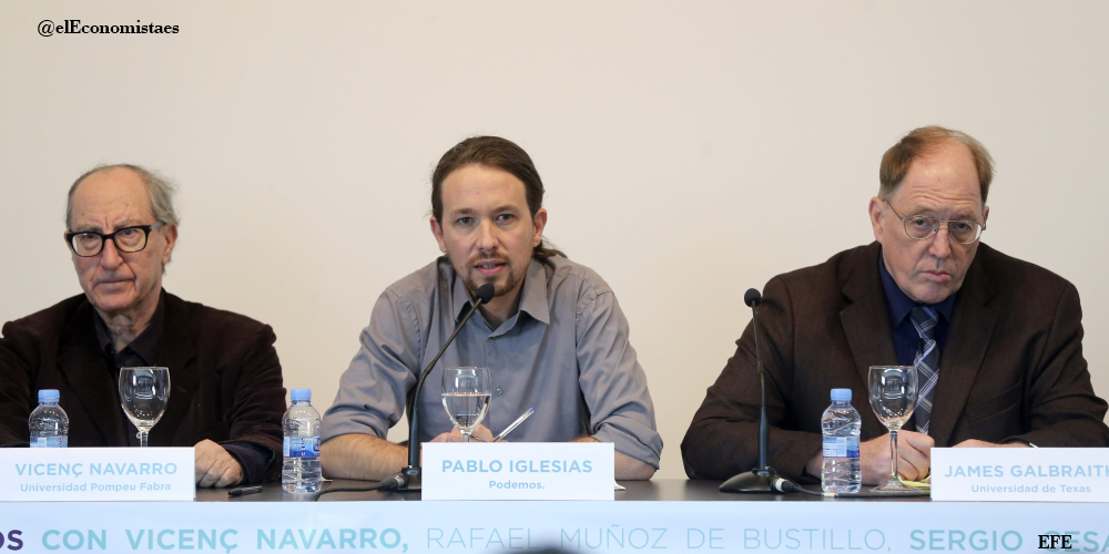 elEconomistaes's tweet photo. Podemos propone bajar el IVA de alimentos, luz y gas... y subirlo para el lujo https://t.co/wu1y39tgk4 https://t.co/toeh4mTiz0