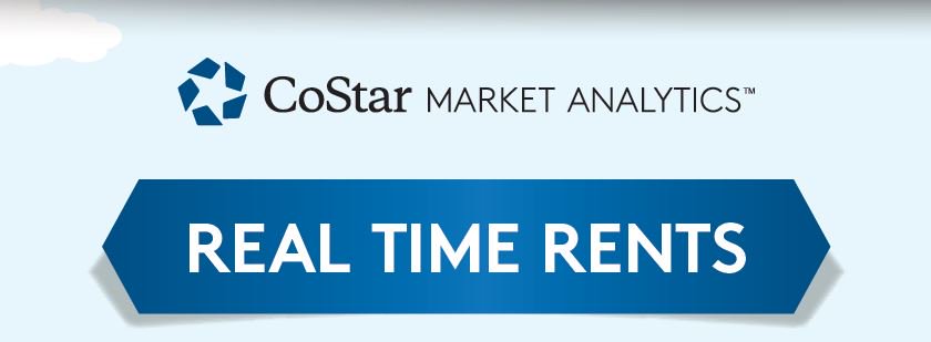 CoStarGroup's tweet photo. Would you rather set rents with current data or outdated data? Be timely: https://t.co/hJnLUPe715 #multifamily https://t.co/1hX9xOjxNw