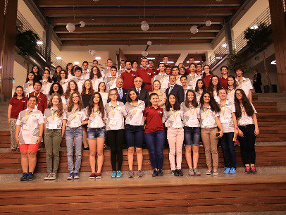 rmugegumus's tweet photo. Sen de katıl birlikte olmanın heyecanını bizimle yaşa! Başvuru> https://t.co/nt6QKnWKFX#songun3kasim #son2 @YGAorgtr https://t.co/5pqpuyFcal