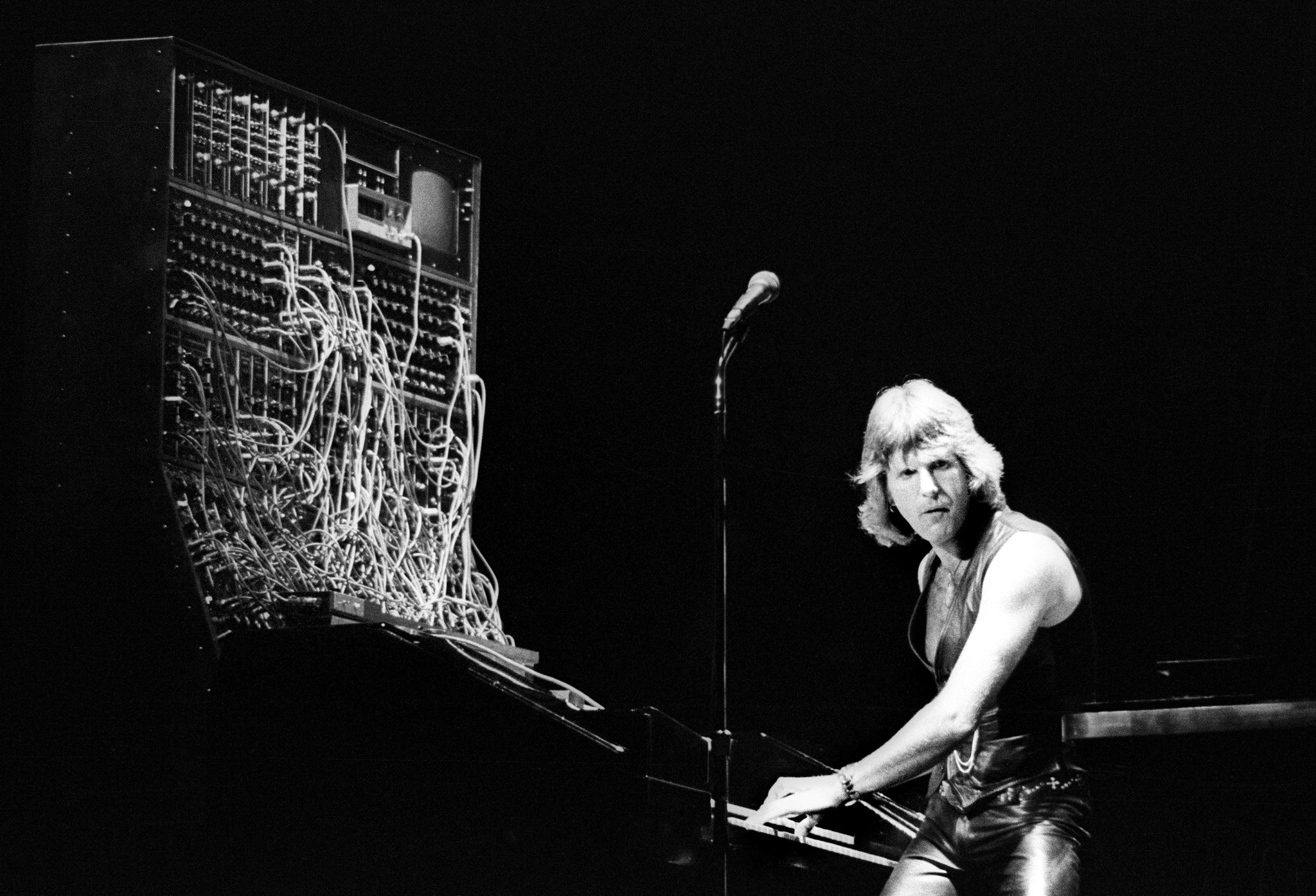 Happy birthday Keith Emerson ! 