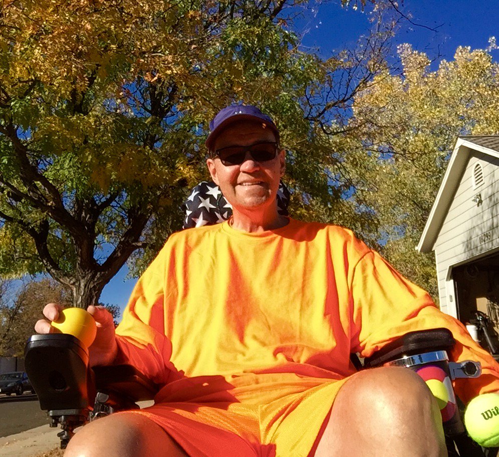 LuckyPenny_CRPS's tweet photo. #ChrisP60 #OrangeWear #ColorTheWorldOrange #crpsorangeday #CRPSAwareness @CRPSOrangeDay #SaveChrisP60 #spoonie https://t.co/hLIVrjkCez