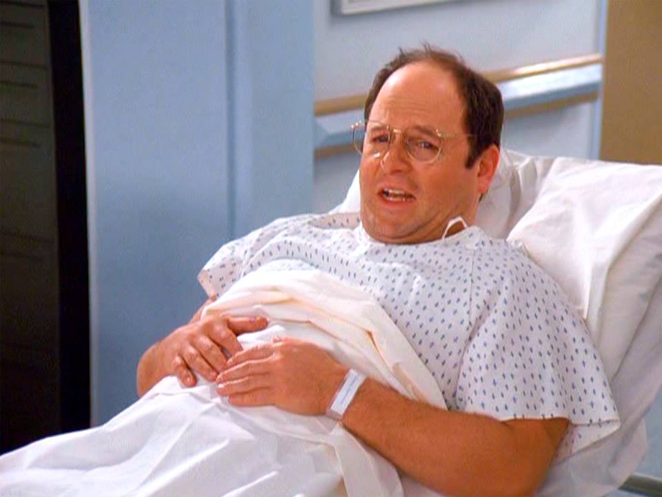 "This was supposed to be the Summer of George!" “The Summer of George” is on #Seinfeld tonight! https://t.co/sFoTKvO943