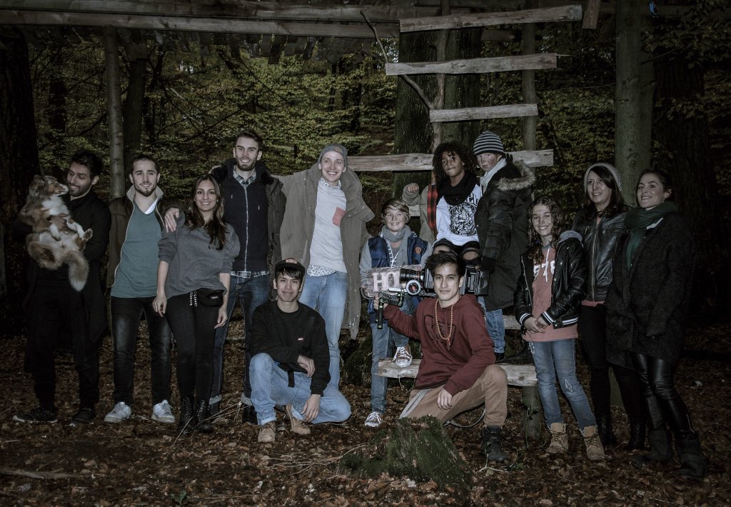 BNTB_Agency's tweet photo. Geiles Projekt mit einem großartigen Team. #motrip #selbslos #musikvideo https://t.co/owYfQ7ROKX