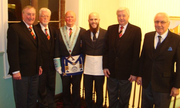 CheshirePGL's tweet photo. University Lodge of Chester continues to grow https://t.co/ygiMj2rBpB https://t.co/pQsjIzWaMJ