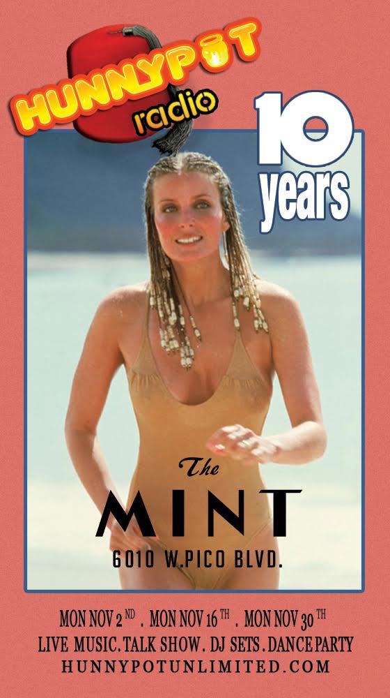 hunnypotlive's tweet photo. Hunnypot Radio 10 Year Anniversary celebrations start tonight, join the fun! https://t.co/nreY2sJz8X #FREE https://t.co/RhjFuktsyu