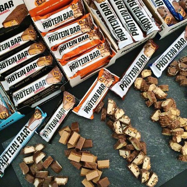 ClannFitness's tweet photo. REMINDER: BOX OF NUTAMINO BARS ONLY €25.00 #DEALS #FITNESS #CLANNFITNESS https://t.co/FgHsMlzZ02