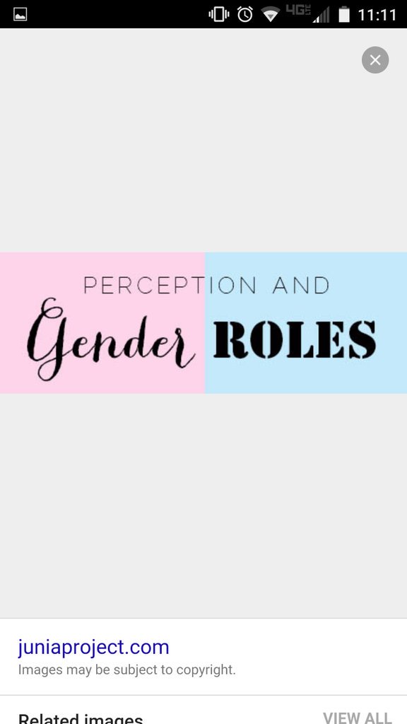 jazzystressed's tweet photo. @SociologyTheory Women are pink, dainty and pretty. Men are blue, strong and stable(Gender Roles) #soc001 https://t.co/0dzcVfDOG8
