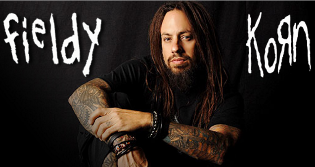 Happy birthday to KORN\s Reginald \"Fieldy\" Arvizu 
Born: November 2, 1969 (age 46) 