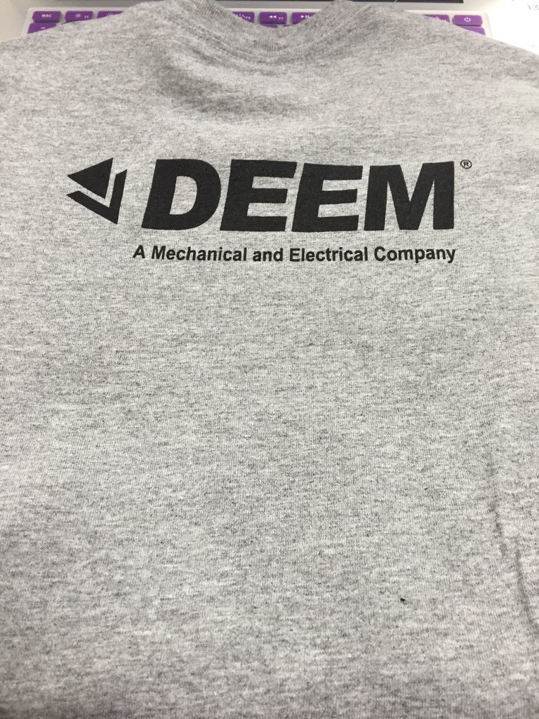 TheeMissThomas's tweet photo. #BGHEA students will be getting their #DEEM sponsored HEA shirts today and tmrw. Made by #sharpgraphics #goHORNETS https://t.co/8d9Dj13lOk