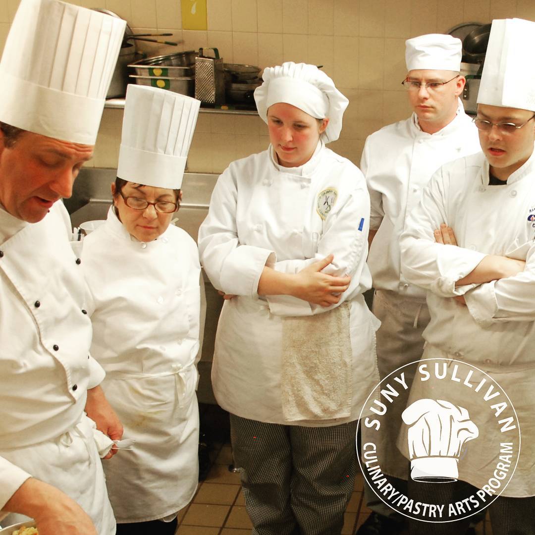 suny_sullivan's tweet photo. Guess who took 1st place at @NYBeefCoach's #Veal Tour Cook-off! more at: https://t.co/7BL55U24bU #suny #culinaryarts https://t.co/8zFsCIw89E