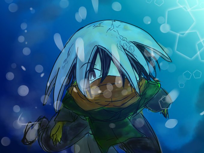 河童のtwitterイラスト検索結果 古い順