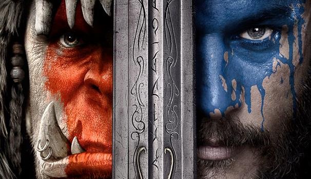 pcgamer's tweet photo. The Warcraft movie trailer will debut on Friday. For now, enjoy this new poster. https://t.co/OPFhPMektK https://t.co/pcNUgmGck3