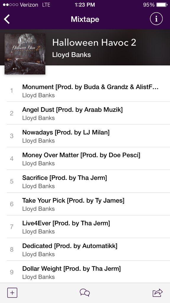 ____RichPorter's tweet photo. @Lloydbanks PLK.... Top 10 DOA https://t.co/RJBteHER3h