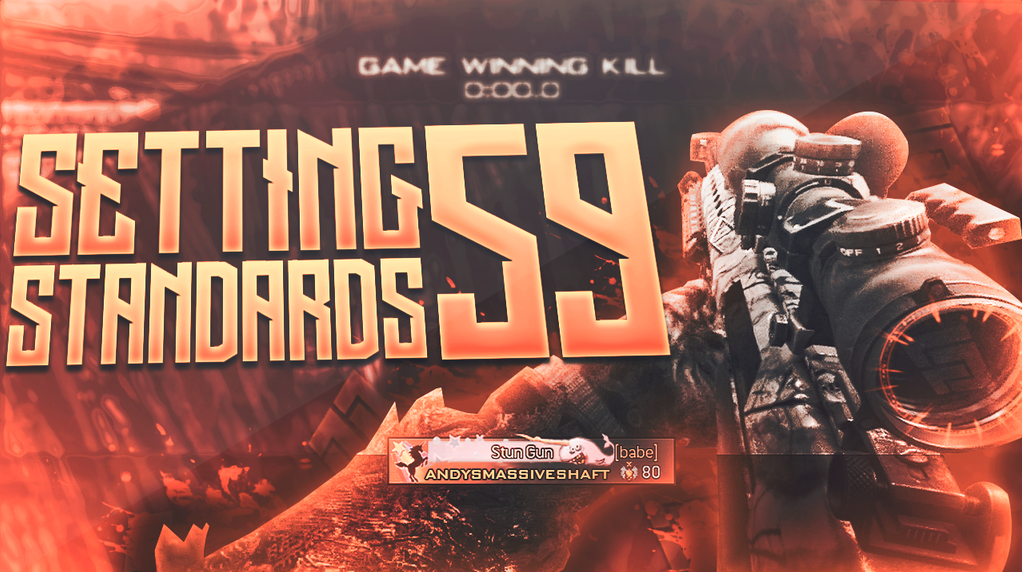 SetGaming's tweet photo. Setting Standards 59 edited by Zorah is going on Set tonight! RT/FAV &amp; tweet out #SS59 if you're hyped! https://t.co/kOyKE0g0lR