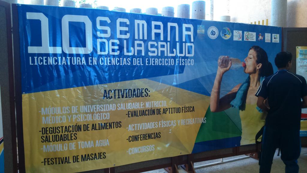 Lcef_Itson's tweet photo. Iniciamos demana de la Salud... ¡Felicidades a todos! https://t.co/sfnYO3j5FX