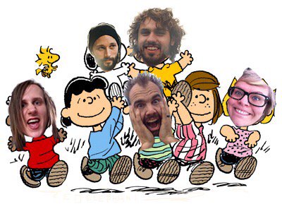 Edelephant1's tweet photo. This Friday @canoebrewpub Edelephant is in the room. #peanuts https://t.co/Ak1MF66mSD