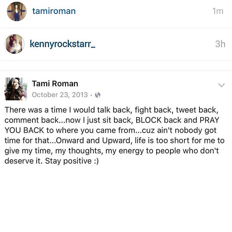 awalknvibe's tweet photo. Real Talk 💯✊🏾
Thanks for the reminder. I needed to see this RIGHT NOW #Positivity #ThisPointForward #FuckYou #HerToo https://t.co/ZuyBGRCqfS