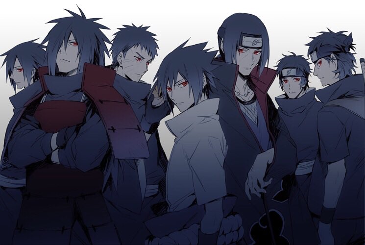 The Uchiha Clan