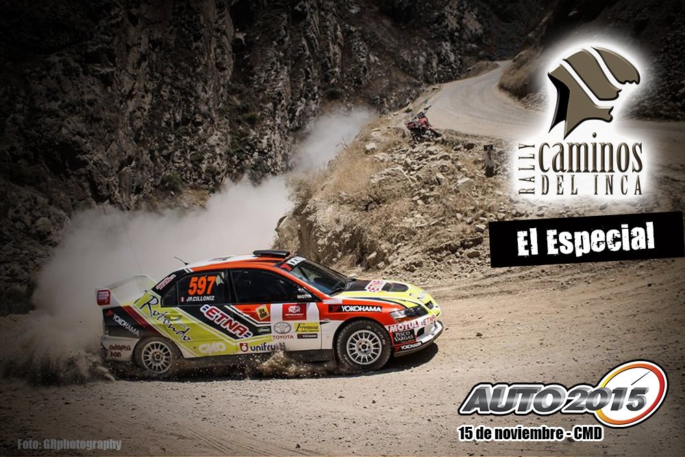 autotvperu's tweet photo. Se viene nuestro súper especial de 2 horas de #CaminosdelInca #CDI2015 ¿Creía que lo habías visto todo? #Auto2015 https://t.co/kduord8bJF