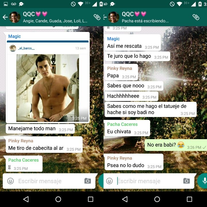 carusoemi's tweet photo. Grupo de whatsapp de niñas de 13 años que cuelgan posters de famosos en la pared de su cuarto. Fenómeno a estudiar. https://t.co/f2BMQinmmI