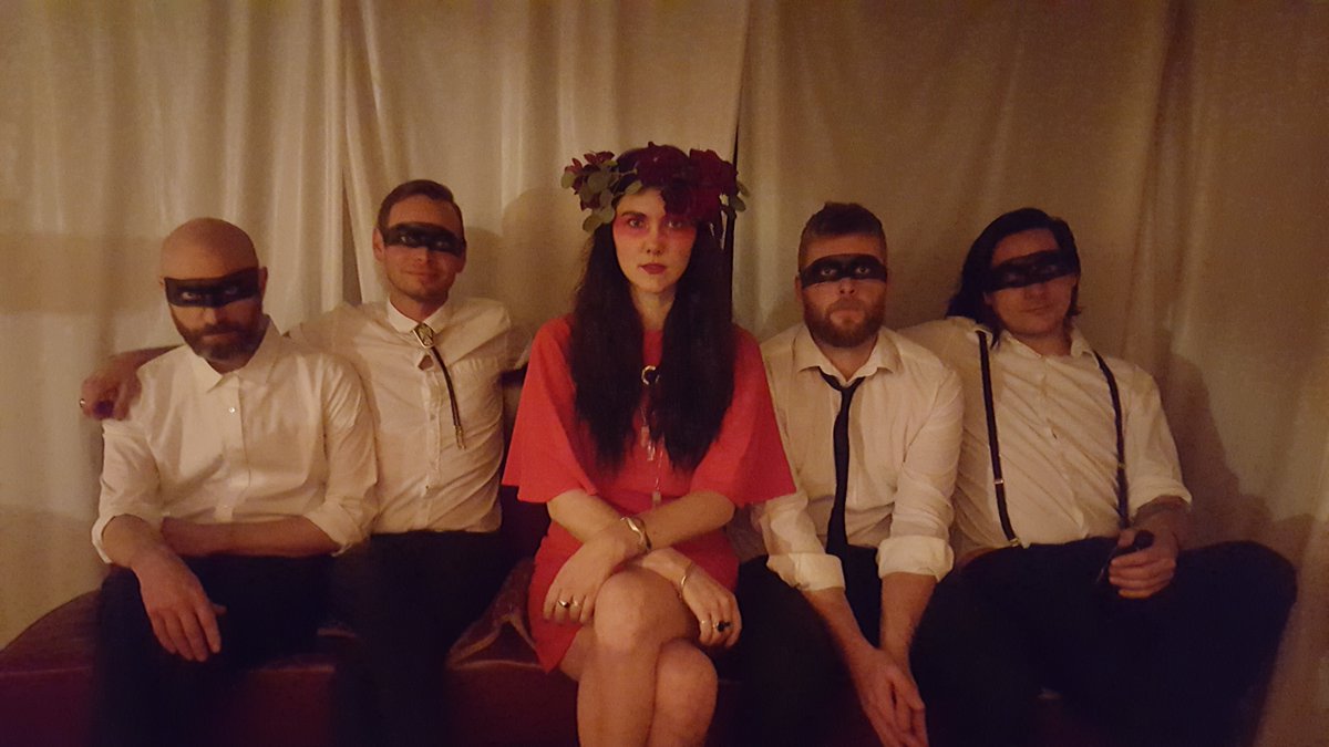 SRRSband's tweet photo. Thanks for a wonderful evening at Syntax...great music, great costumes and great people all around! https://t.co/n5dZgCLOWz