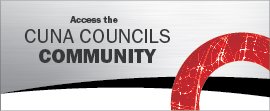 .<a href="/CUNAMBDCouncil/">CUNA Mktg & Biz Dev</a> The new #CouncilsCommunity is open! Come network with your mktng &amp; BD peers ow.ly/U98E0