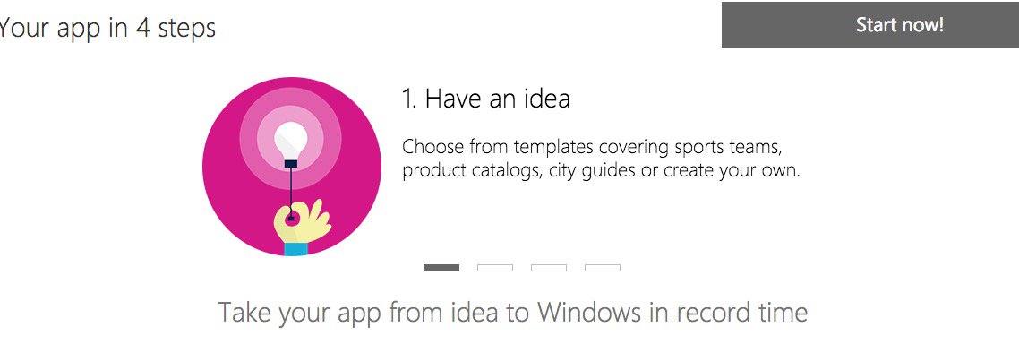 thenextweb's tweet photo. Microsoft's launched an app-builder for non-coders https://t.co/X4WDl1RMgI https://t.co/KgZqTydbWS