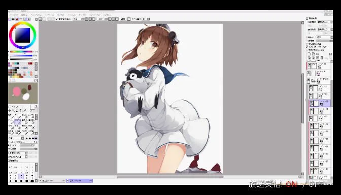 【ニコ生放送中】 コミケ受かったんで艦これ絵描きます https://t.co/UN7lrMh9CF #co2145109 