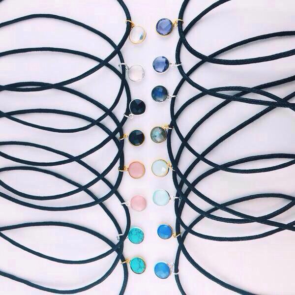 NotGirlyThingss's tweet image. New pieces available at stargazejewelry.com

Use promo code 'sns' for a discount on ur whole order 💛💜