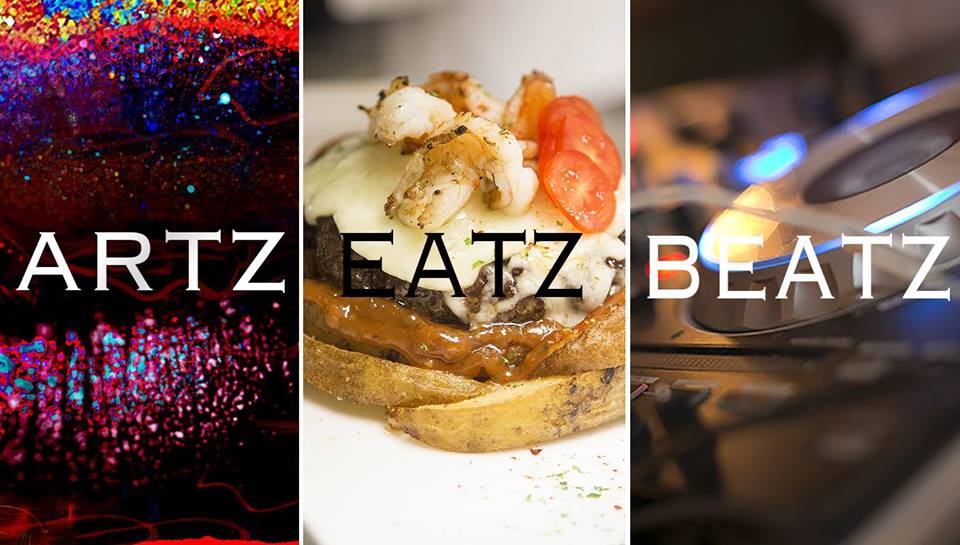 AtlantaXPLRR's tweet photo. Featured Event ► Artz, Eatz and Beatz at @Terminus330 on 11/5 from 6pm to 9pm! #atlevents #atlanta #artzeatzbeatz https://t.co/J0TNRDe4k3
