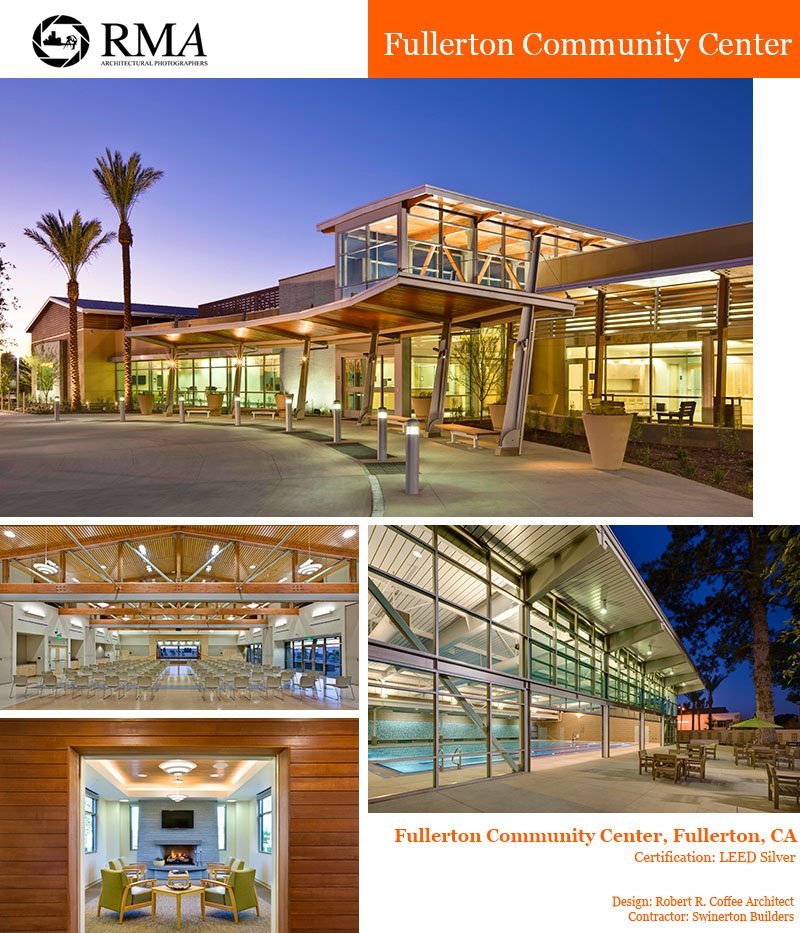 RMAphoto's tweet photo. Fullerton Community Center https://t.co/5J9v1LQWMb