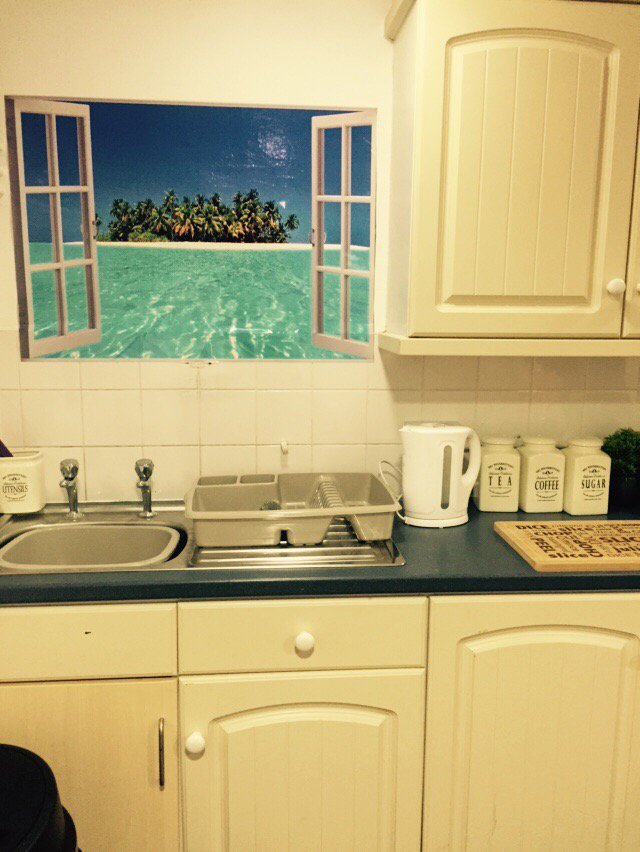 kate60170's tweet image. So excited that when my staff @CAULiverpool wash up in their staff room they can now look out over Barbados. 👏👏👏👏