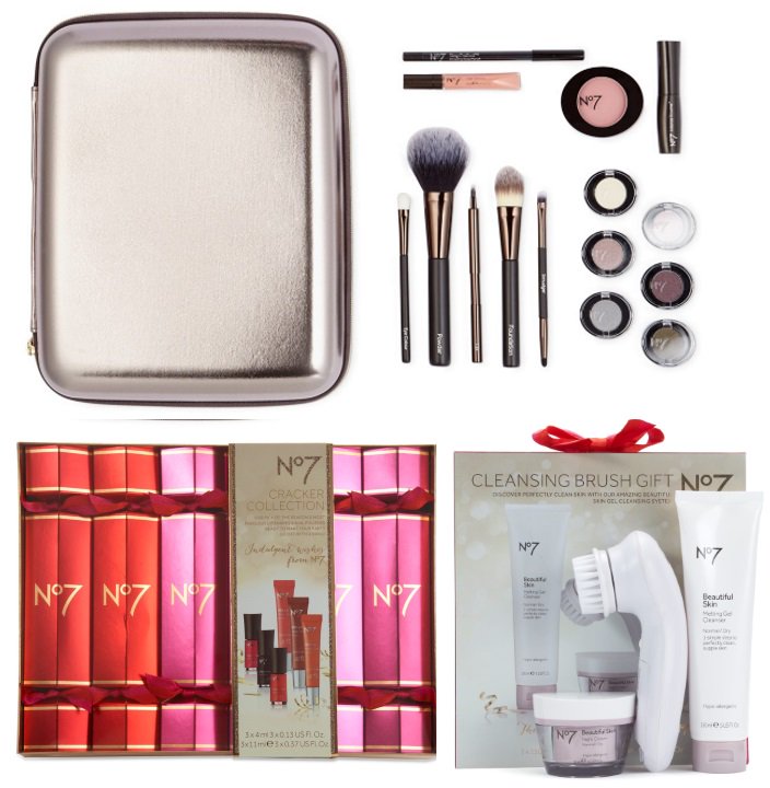 WIN! A No 7 Christmas hamper for beauty buffs. indo.ie/U8hRV Follow &amp; RT to enter.