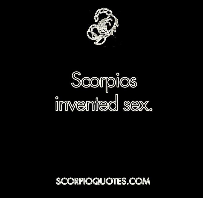 #scorpioseason need I say more??? 💕💋 https://t.co/kaeLeaAJbd<a href="/tag/scorpioseason"class="tags">#scorpioseason</a>