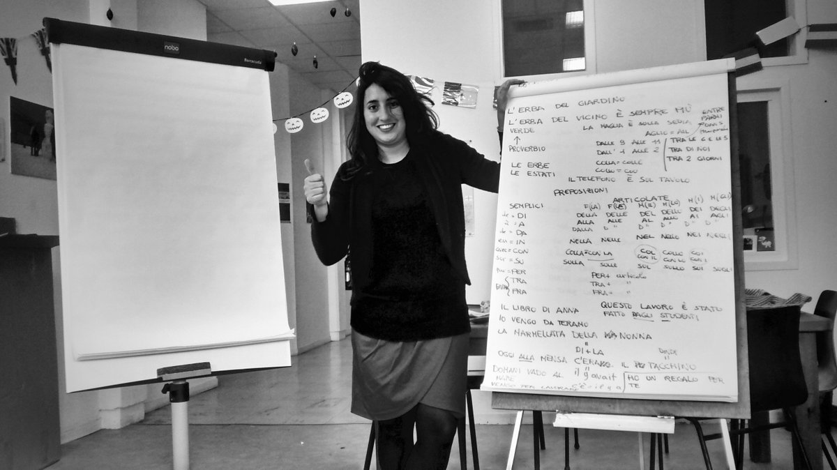 Cafe_Langues's tweet photo. Merci à la FSDIE d'@univamu pour ce magnifique nouveau tableau pour nos cours de #langues !! #Luminy https://t.co/2uOdEvhad4