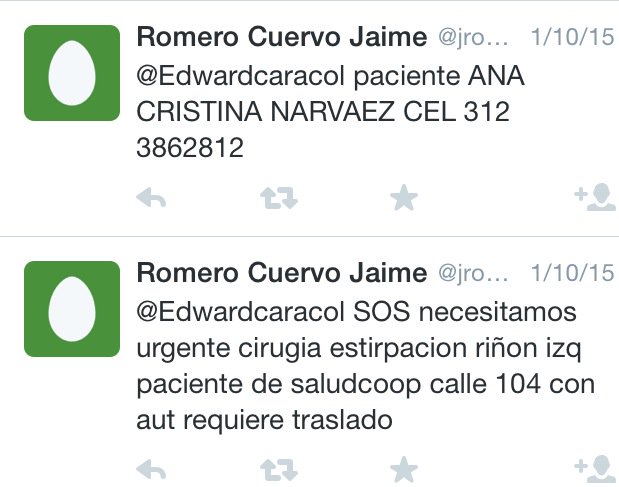 Andrea Romero N. tweet media