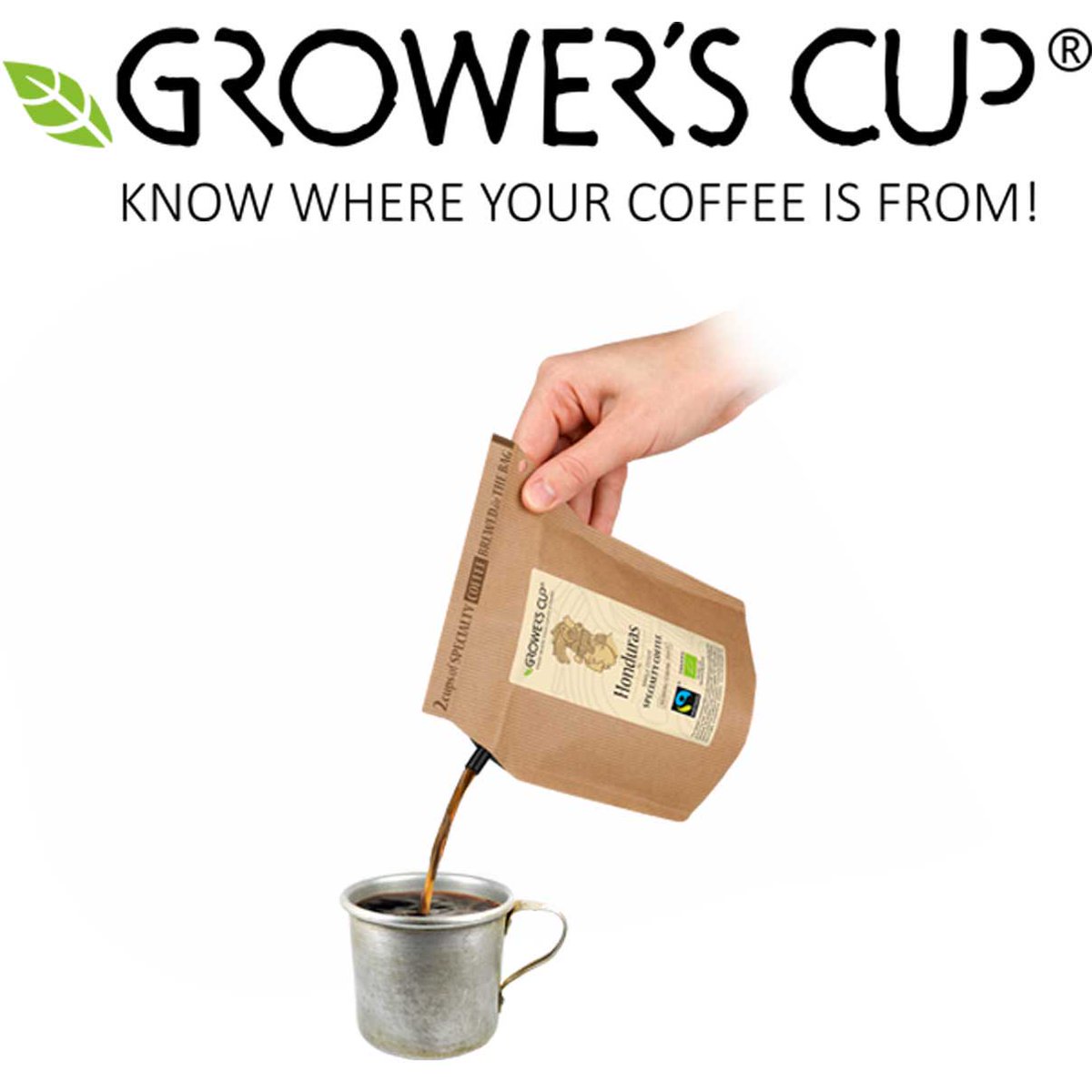 Trail_Cook's tweet image. Growers Cup is our favorite coffee. To kickoff our new store we're giving one away with orders over £25 Code:TCGC001