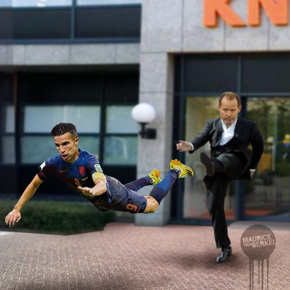 Maurice van Berkel tweet media