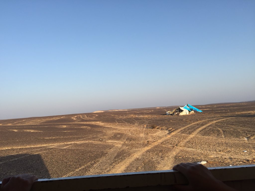 تحطم طائرة روسية تقل 224 راكبا بأجواء سيناء المصريه - صفحة 2 CS0BgACWEAA3DlG