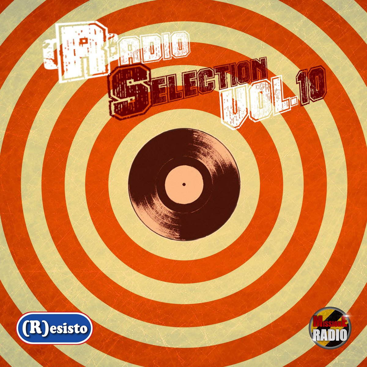 ResistoDistrib's tweet photo. A brevissimo! #radioselection vol.10 https://t.co/RyvnwF0abm
