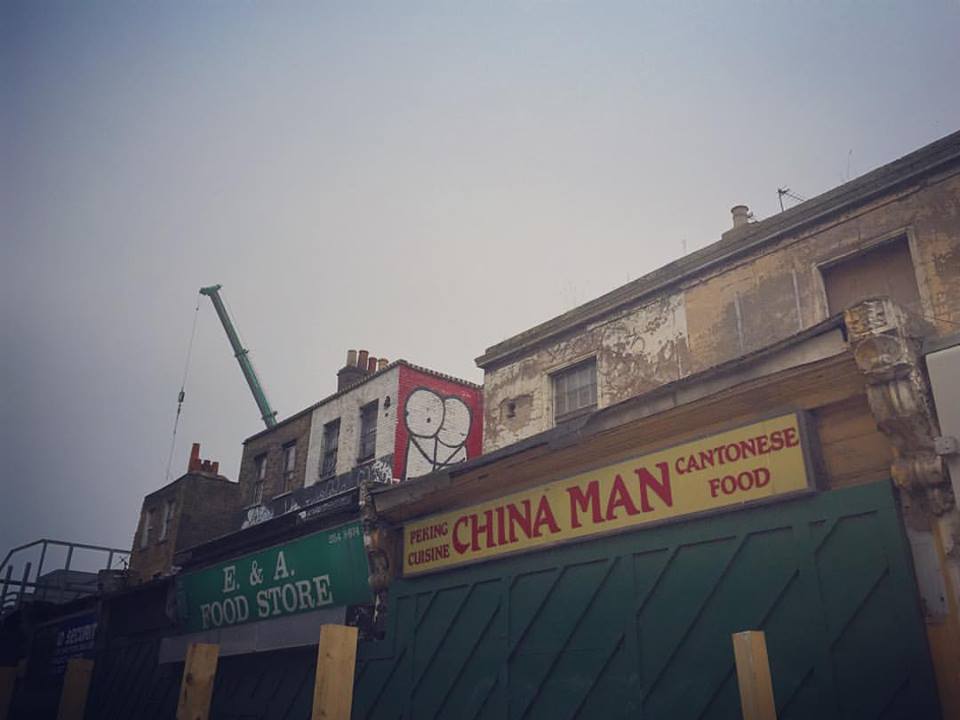 stuside's tweet photo. @SouthPark historic CtPa Town or what we in East London call Dalston!!! @stuside #stuleeart #sicknessofmore #stulee https://t.co/ExvYc8B3TD