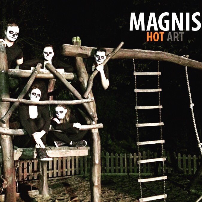 Magnis - Fire show tweet media
