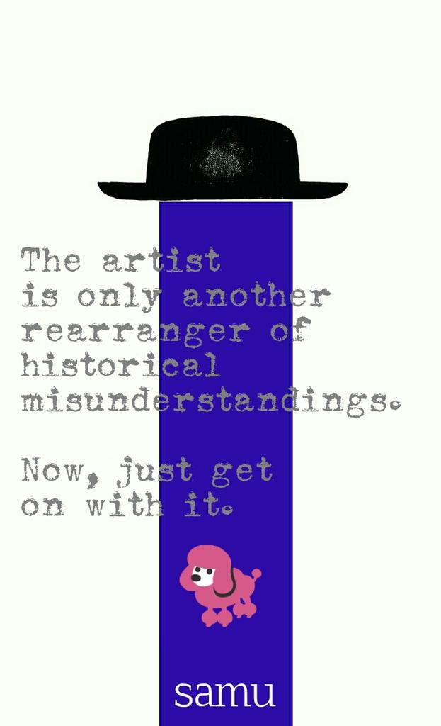 spolyptych's tweet photo. @Tate
#itoncewasafrog
#itsafrognow
#whatisartfor
#experimentaljazzboxset 🉑 〰 ➖ 🇸🇦🇲🇺 🔼 ♣ ❎ https://t.co/O8Kfua2XbK