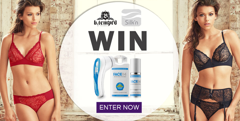 FaceB4's tweet photo. We've teamed up with @Silkn_UK &amp; @btemptduk to bring you a chance to GET PARTY READY! https://t.co/dDGYAgCQjc  #WIN https://t.co/yZFscBiwOT